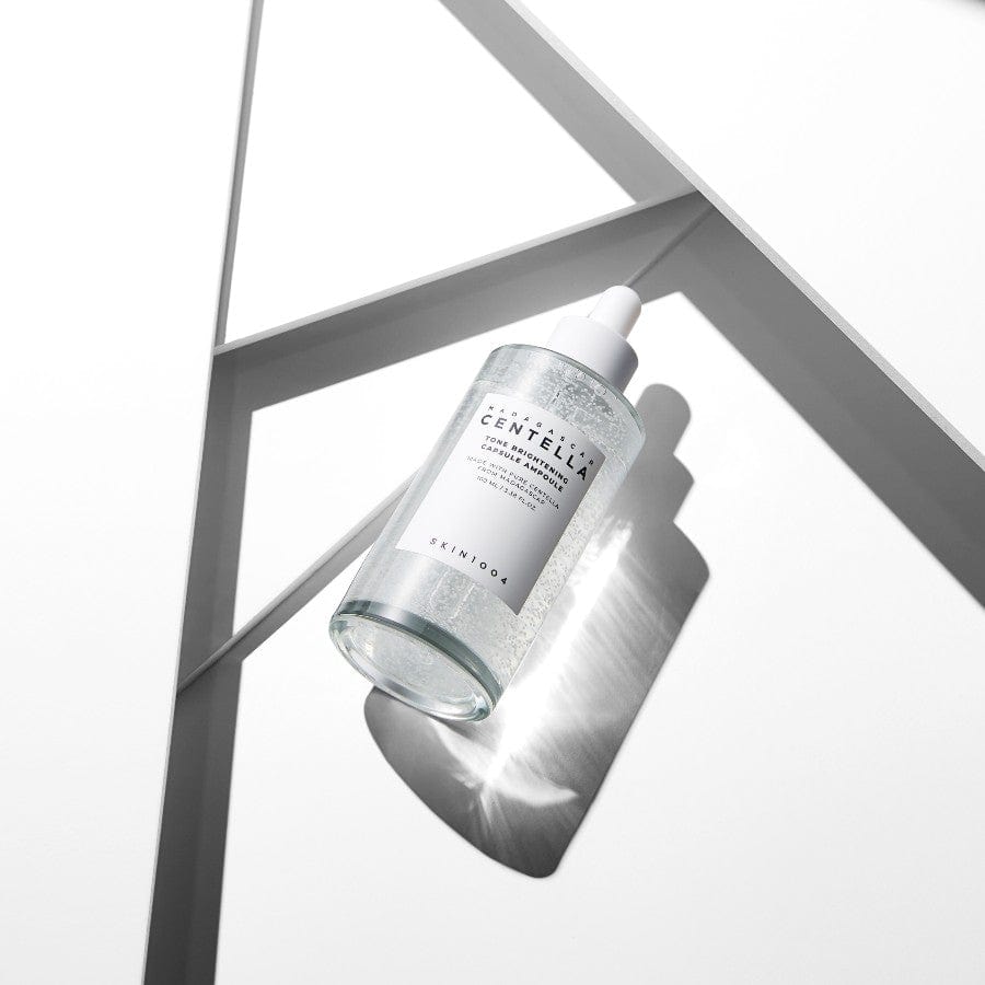 [SKIN1004] 積雪草美白微粒精華液 100ML WHITE