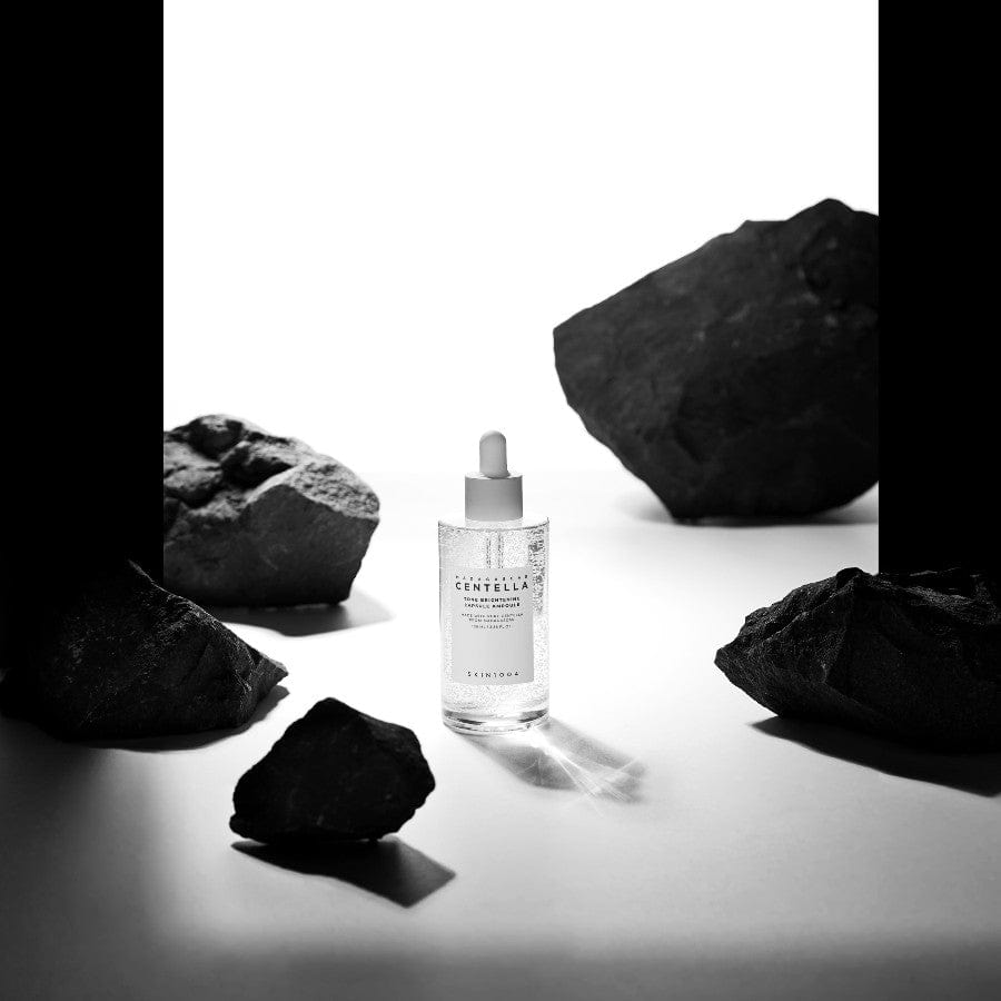 [SKIN1004] 積雪草美白微粒精華液 100ML WHITE