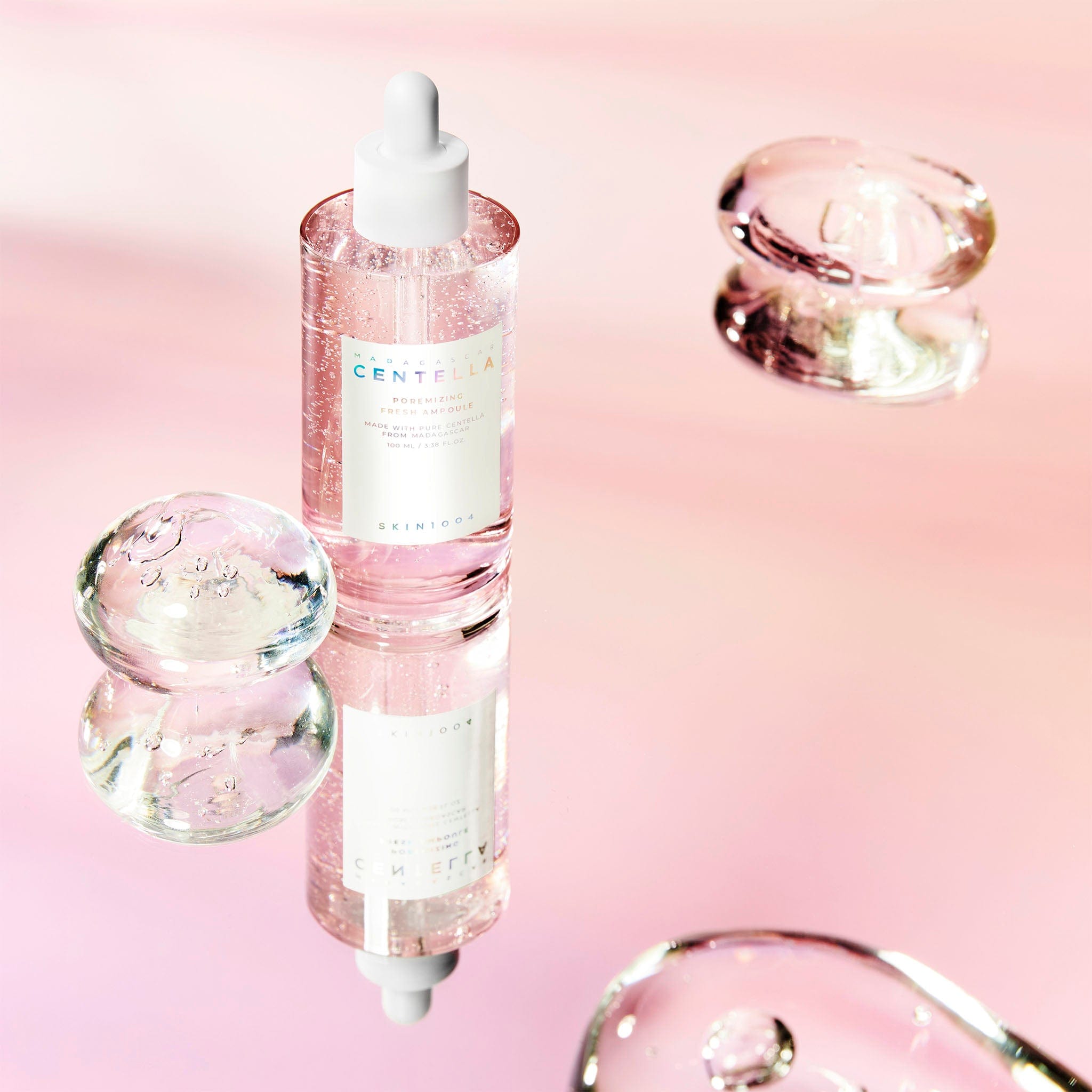 Skin1004 馬達加斯加積雪草收毛孔清爽精華 50ml