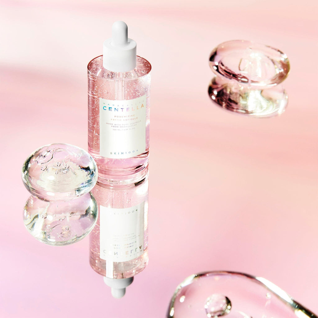 Skin1004 馬達加斯加積雪草粉鹽緊緻毛孔精華液 100ml