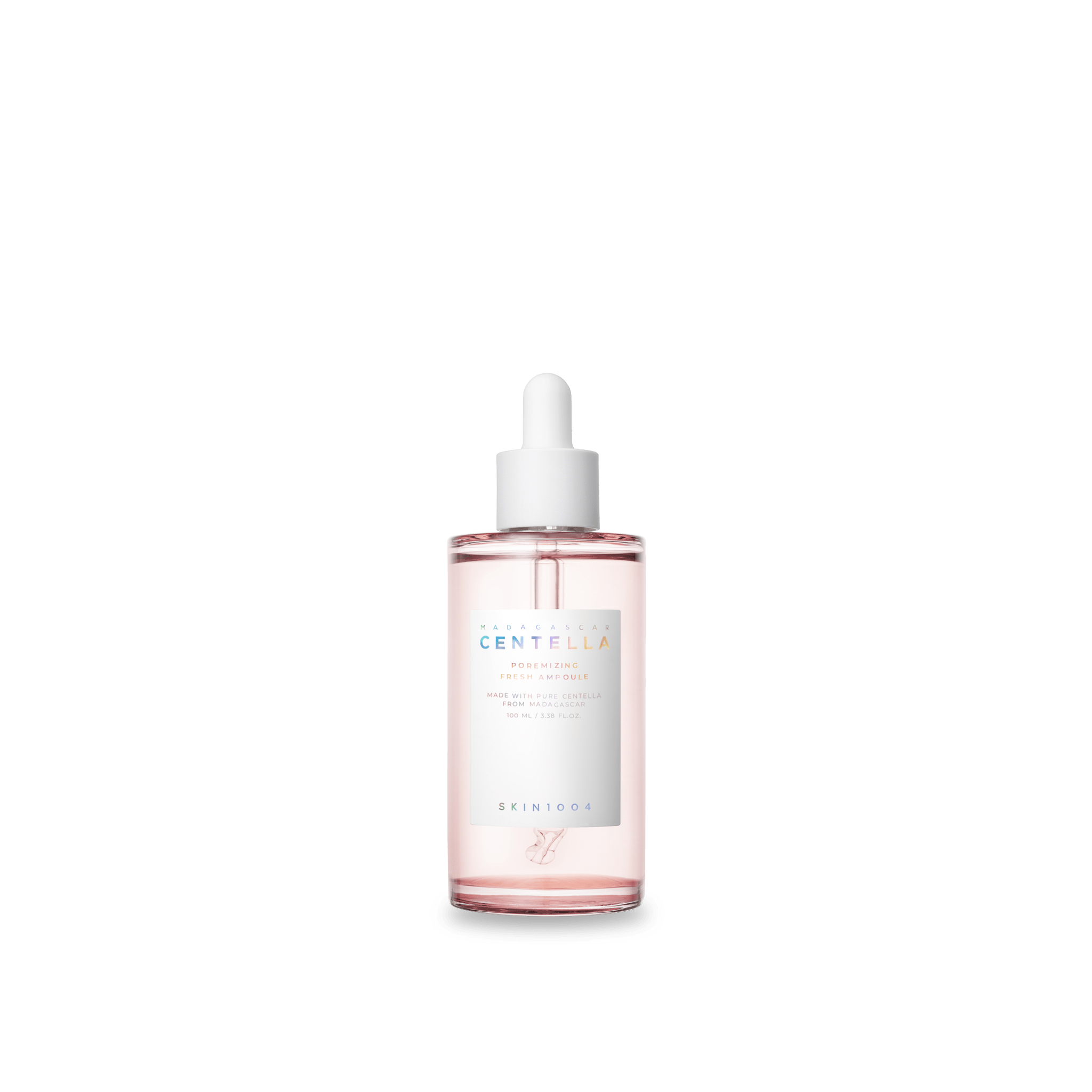 Skin1004 馬達加斯加積雪草粉鹽緊緻毛孔精華液 100ml