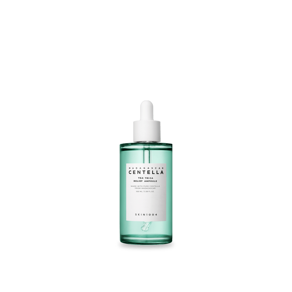 Skin1004 馬達加斯加積雪草茶樹控油調理精華100ml
