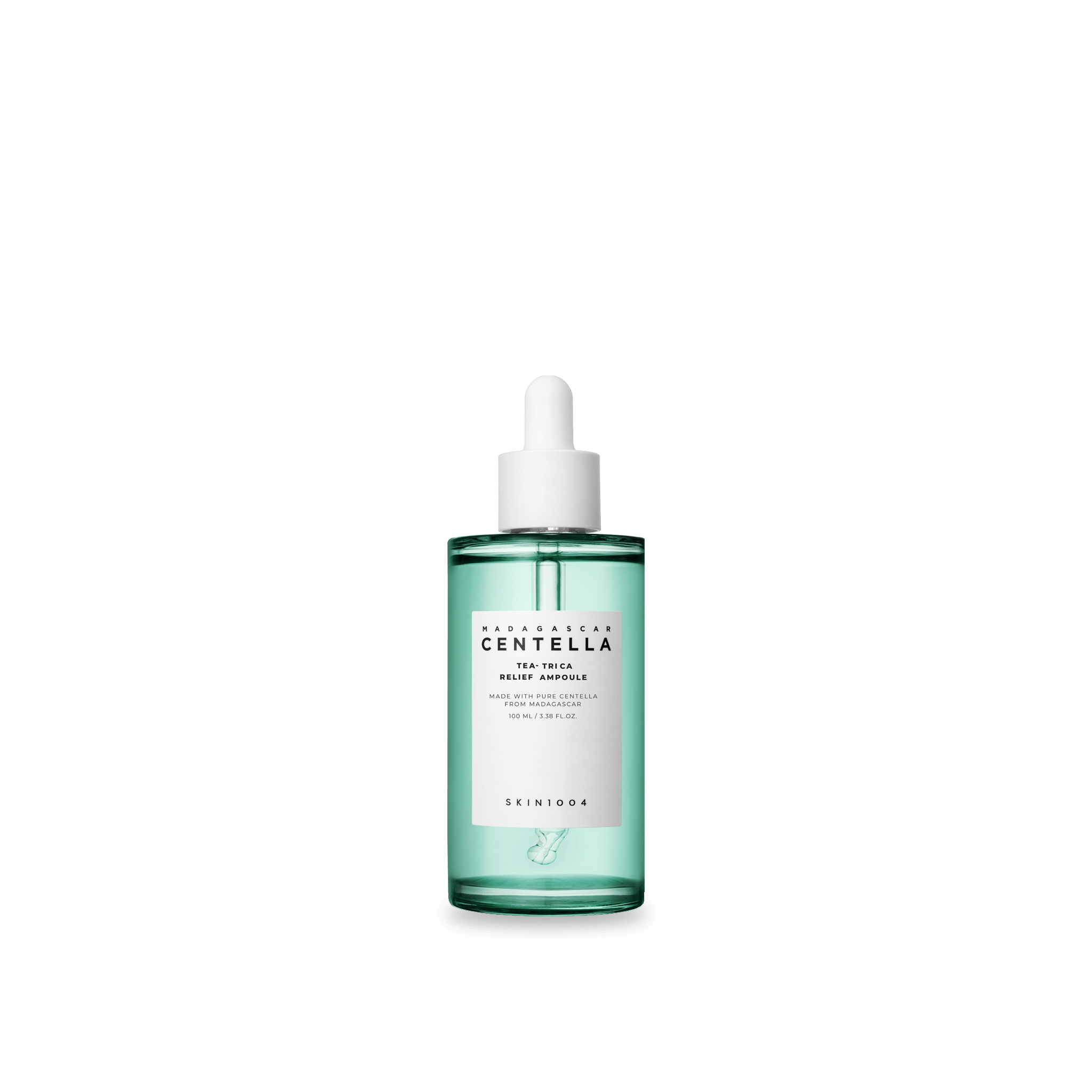 Skin1004 馬達加斯加積雪草茶樹控油調理精華100ml