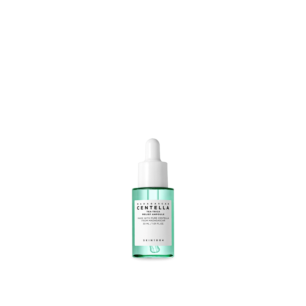 Skin1004 馬達加斯加積雪草茶樹控油調理精華100ml