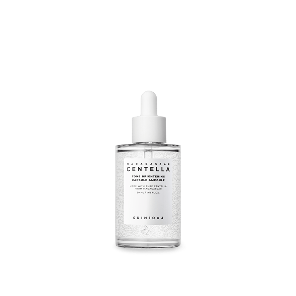 [SKIN1004] 積雪草美白微粒精華液 100ML WHITE