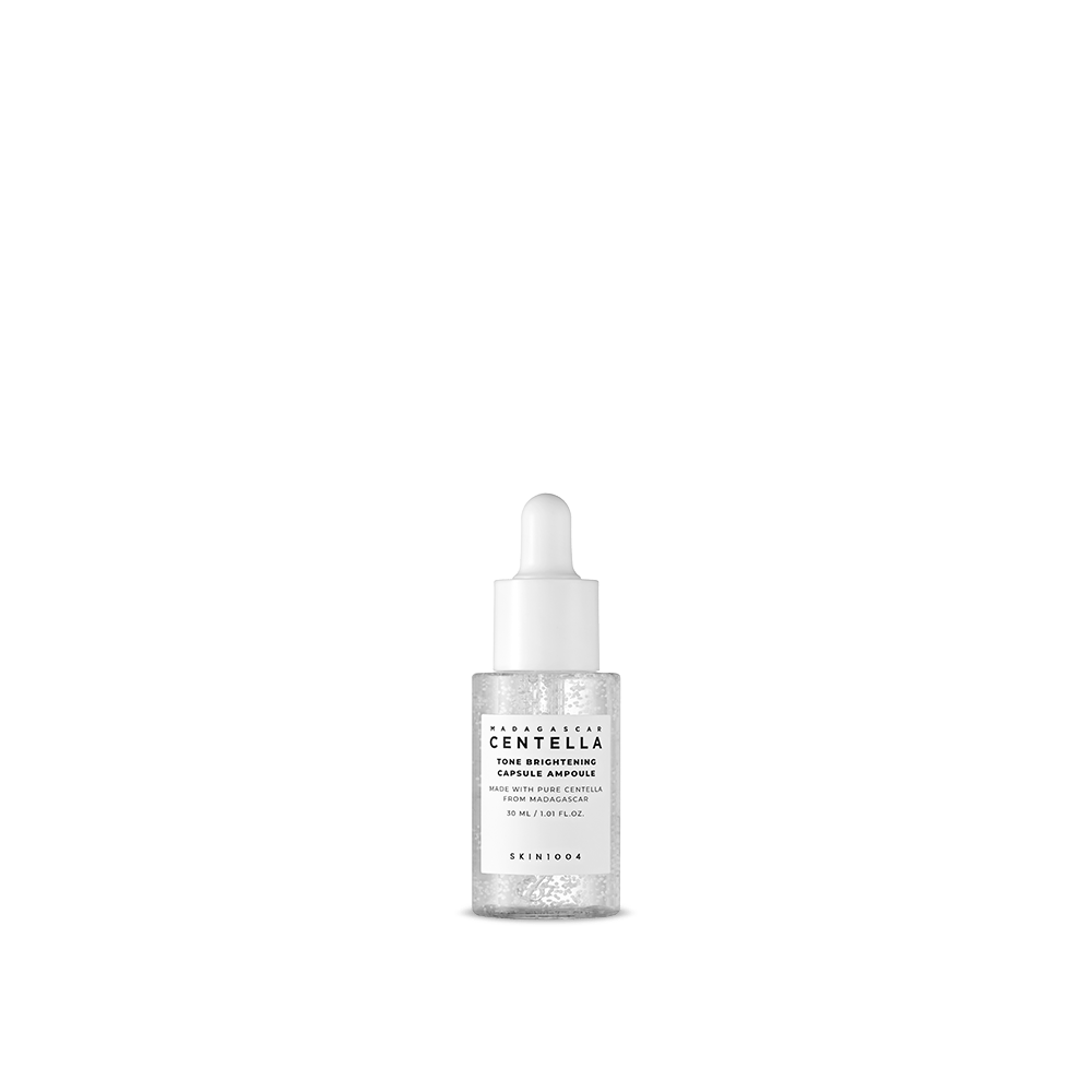[SKIN1004] 積雪草美白微粒精華液 100ML WHITE
