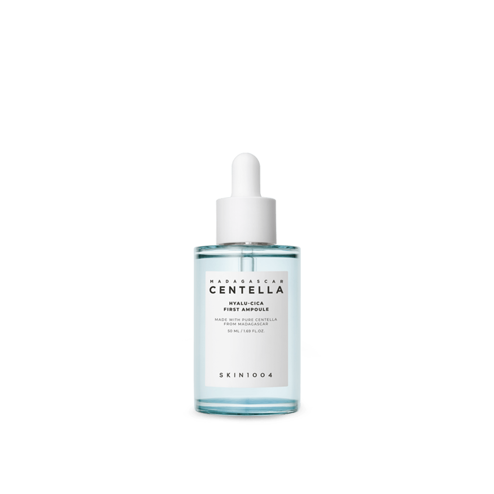 [SKIN1004] 積雪草玻尿酸第一安瓶100ML BLUE