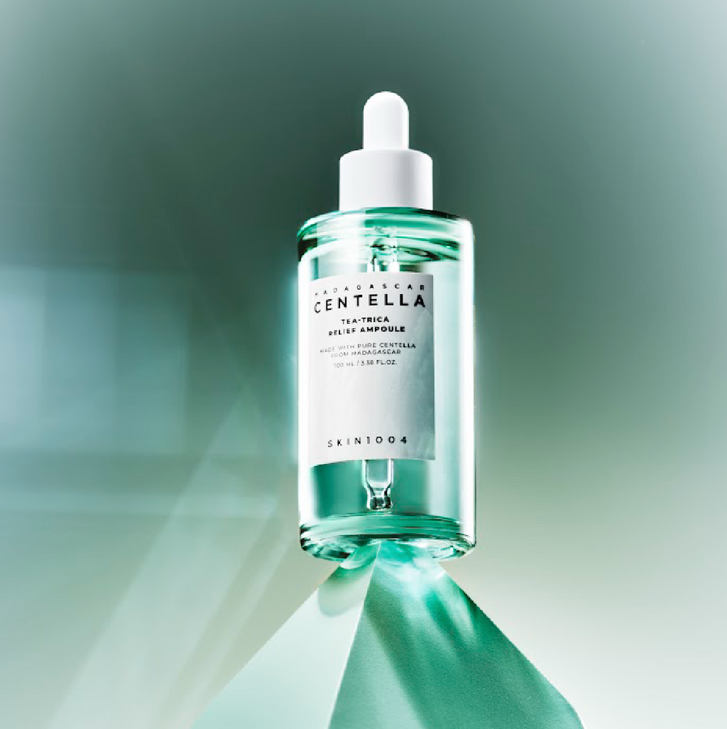 Skin1004 馬達加斯加積雪草茶樹控油調理精華100ml