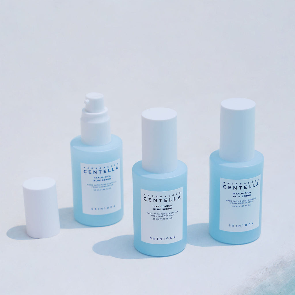 Skin1004 馬達加斯積雪草玻尿酸精華液30ml