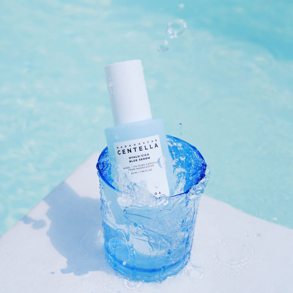 Skin1004 馬達加斯積雪草玻尿酸精華液30ml