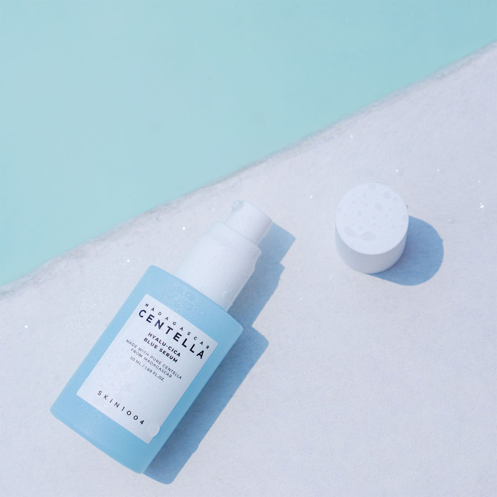 Skin1004 馬達加斯積雪草玻尿酸精華液30ml