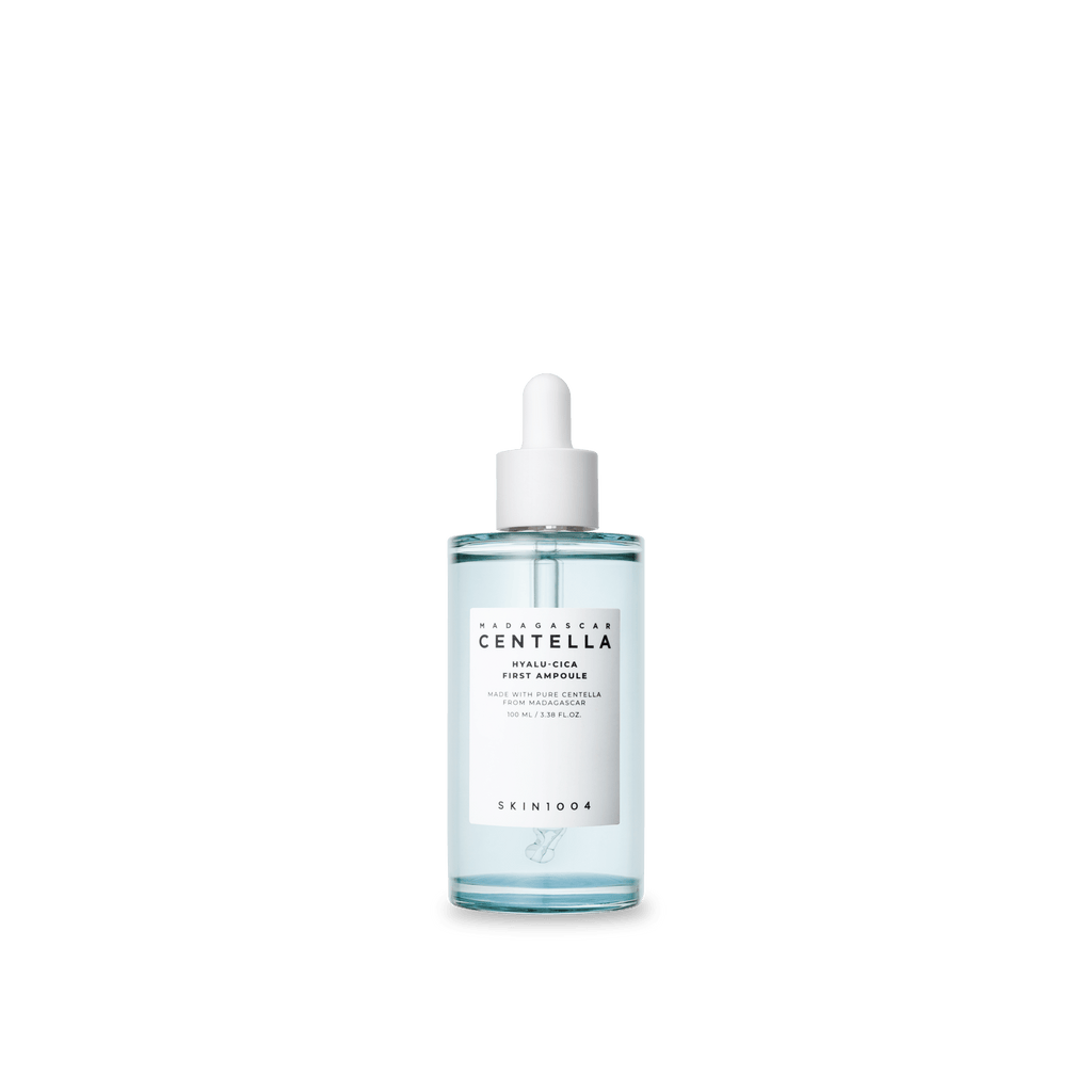 [SKIN1004] 積雪草玻尿酸第一安瓶100ML BLUE