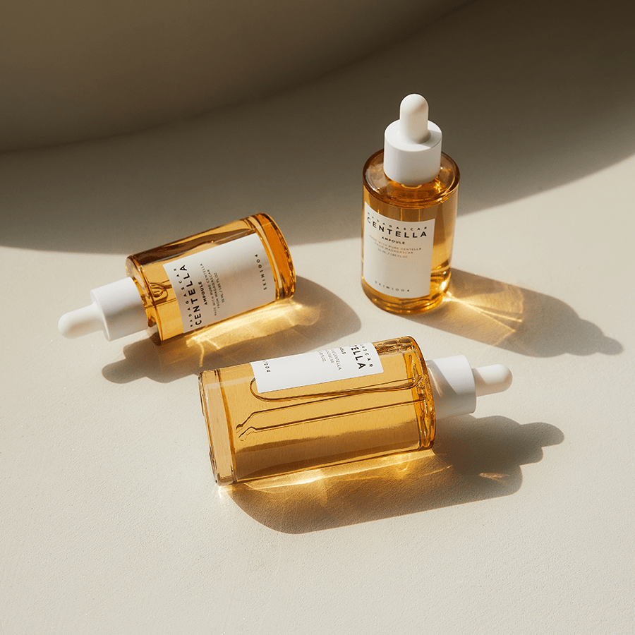 [Skin1004] 馬達加斯加積雪草精華液(30ml)