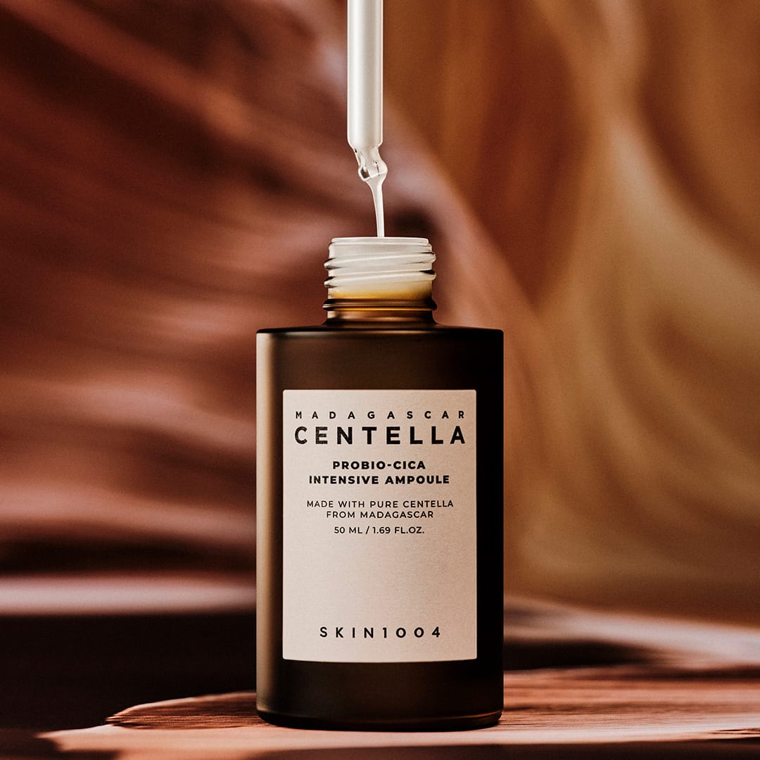 Skin1004 馬達加斯加益生菌積雪草抗老修護精華 95ml