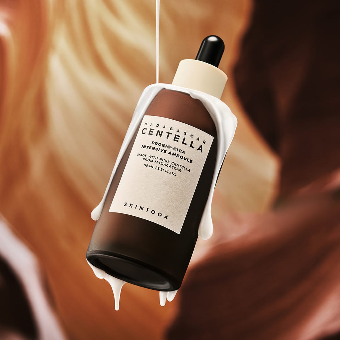 Skin1004 馬達加斯加益生菌積雪草抗老修護精華 95ml