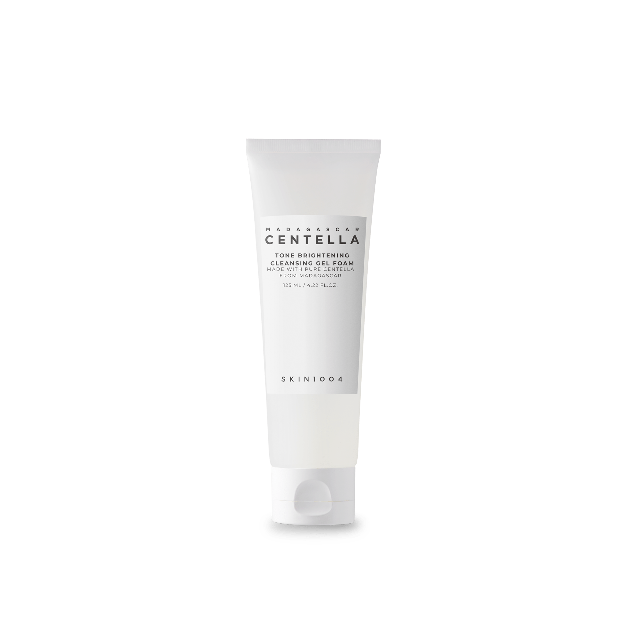 Skin1004 馬達加斯加積雪草提亮潔面 125ml