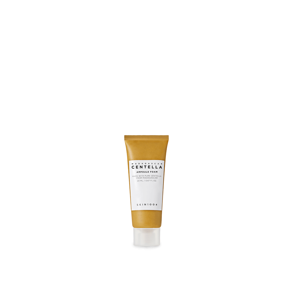 Centella Skin1004 馬達加斯加 積雪草洗面奶 125ml