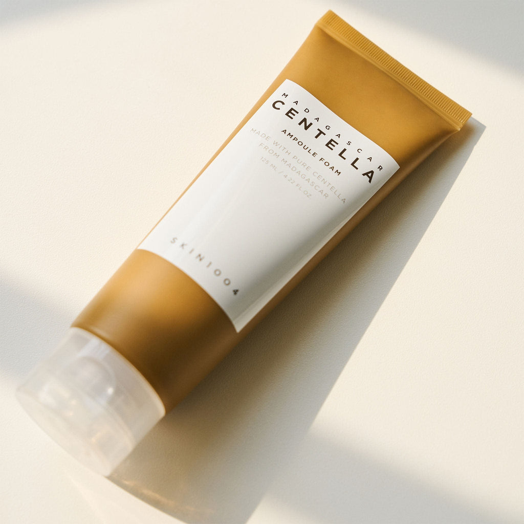 Centella Skin1004 馬達加斯加 積雪草洗面奶 125ml