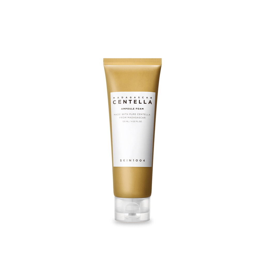 Centella Skin1004 馬達加斯加 積雪草洗面奶 125ml