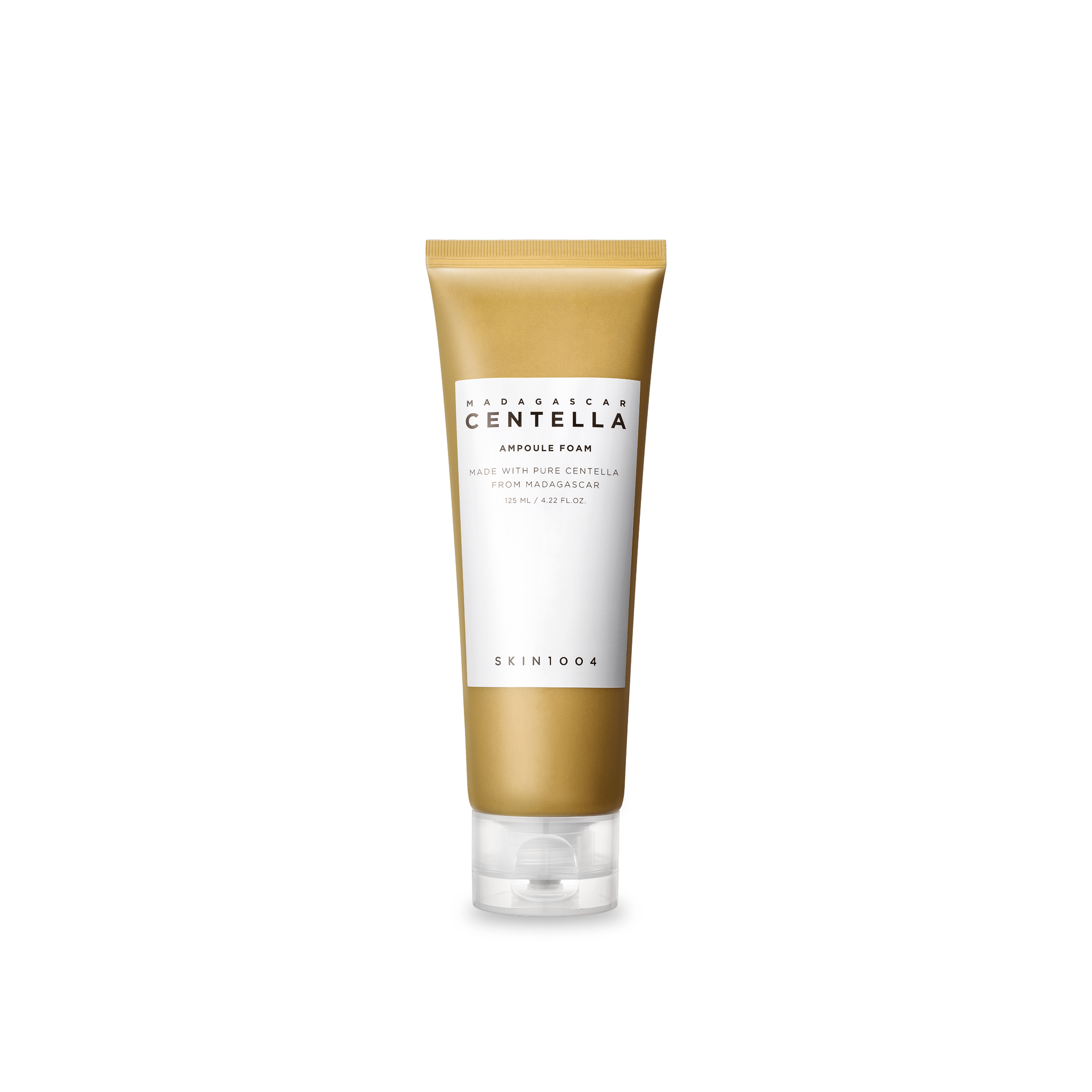 Centella Skin1004 馬達加斯加 積雪草洗面奶 125ml