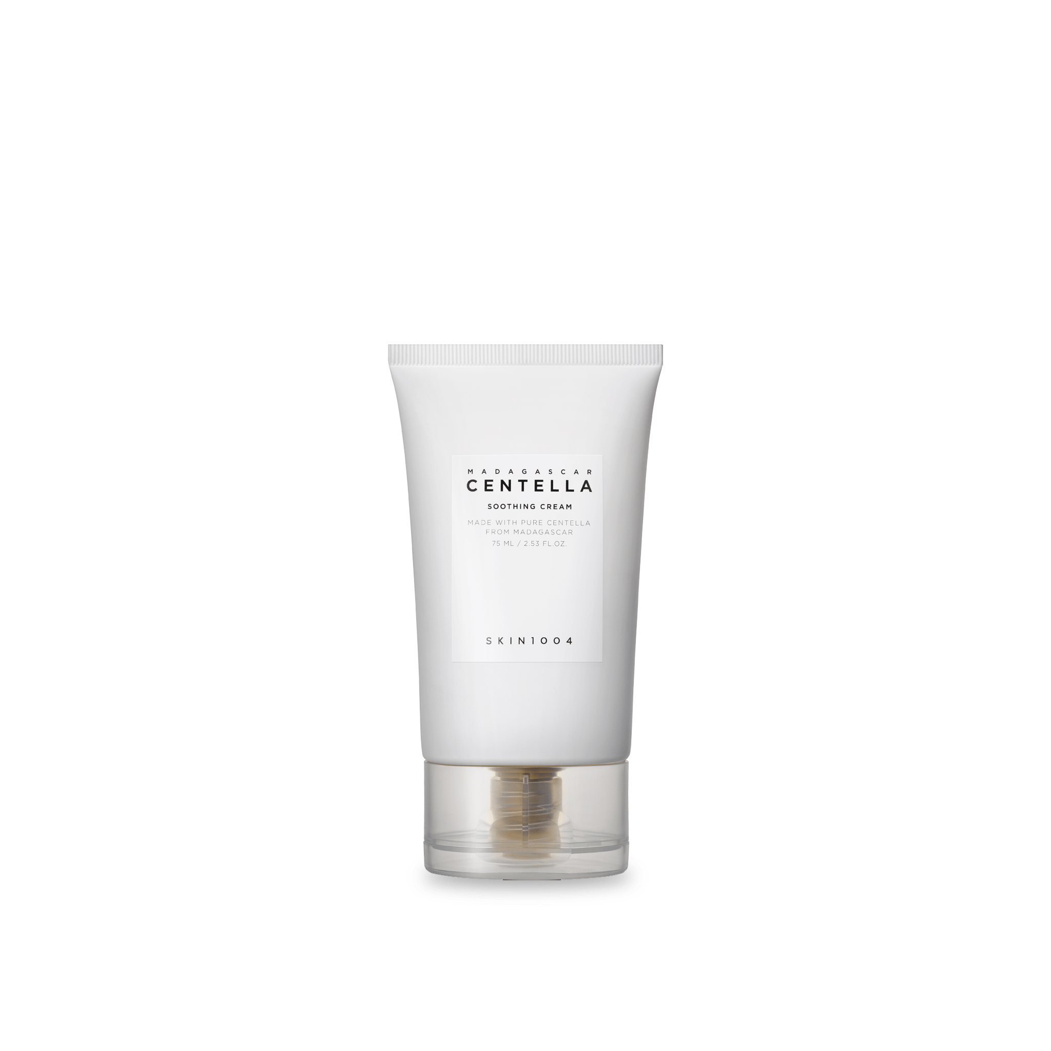 Skin1004 馬達加斯加積雪草舒緩面霜 75ml