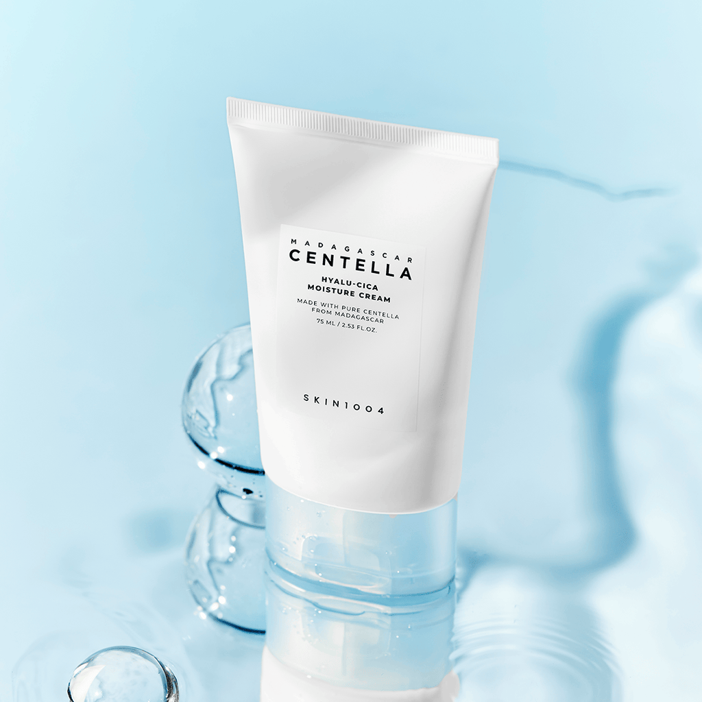 SKIN1004 Madagascar Centella HYALU-CICA Moisture Creme 75 ml
