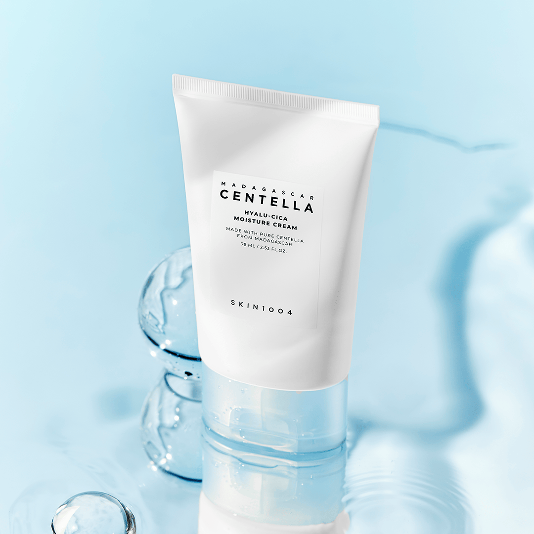 SKIN1004 Madagascar Centella HYALU-CICA Moisture Creme 75 ml