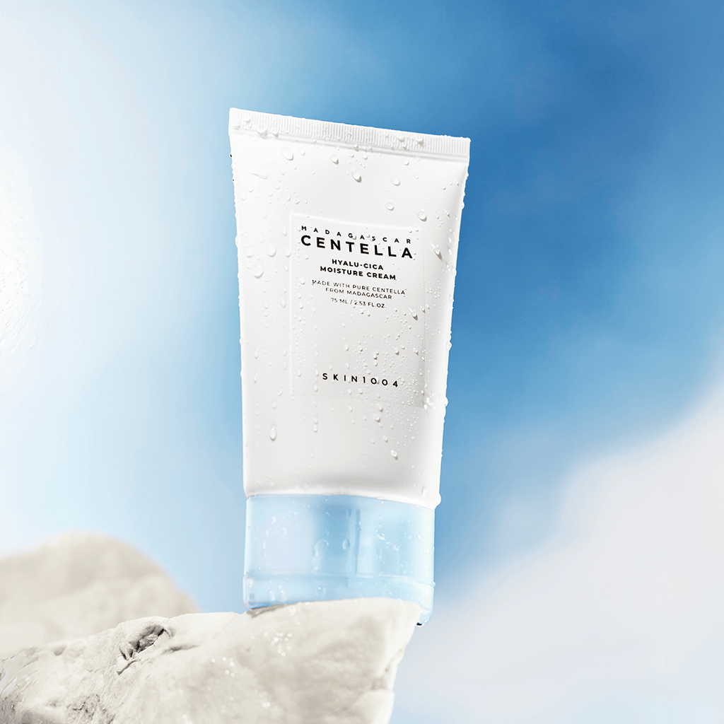 SKIN1004 Madagascar Centella HYALU-CICA Moisture Creme 75 ml