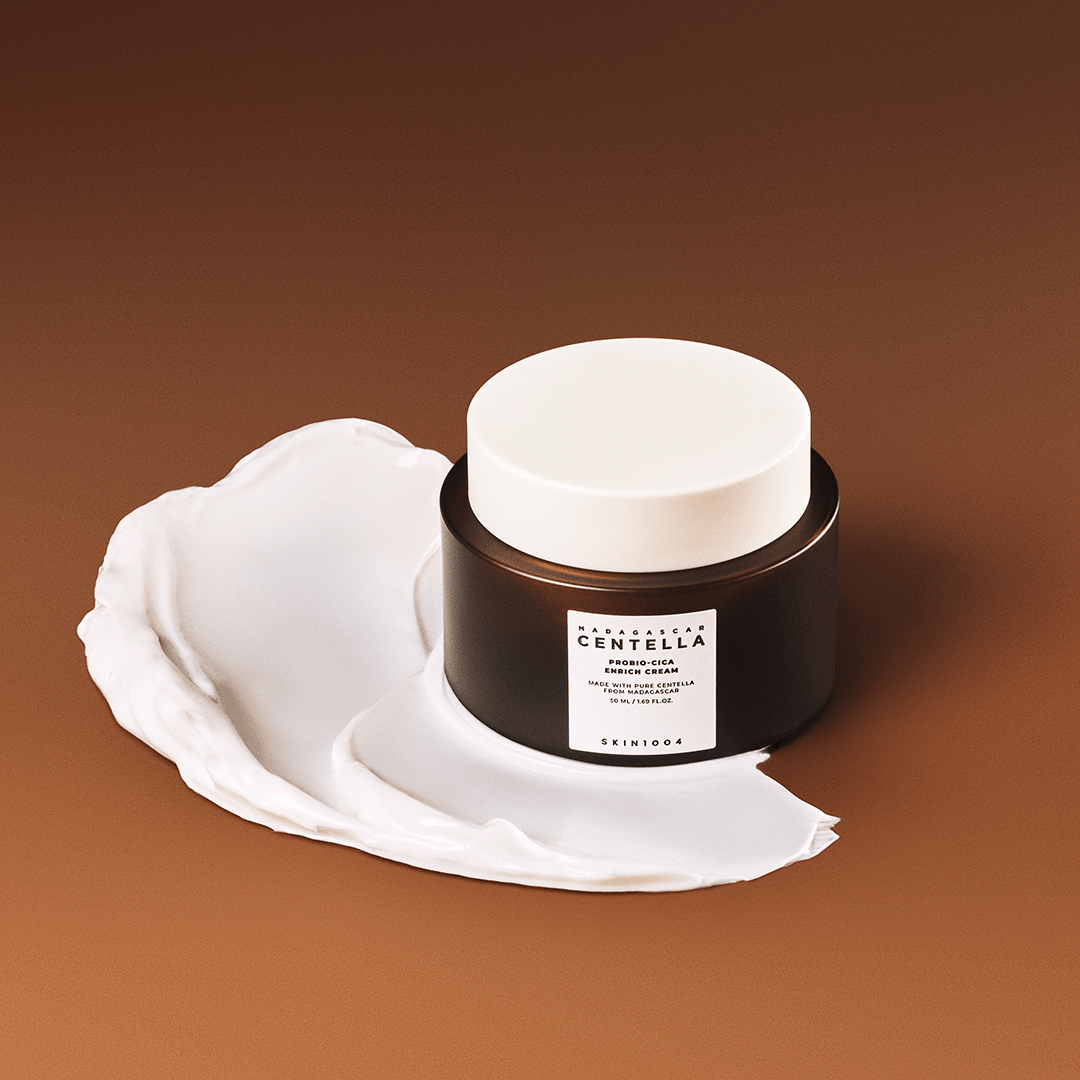 Skin1004 馬達加斯加益生菌積雪草抗老修護霜 50ml