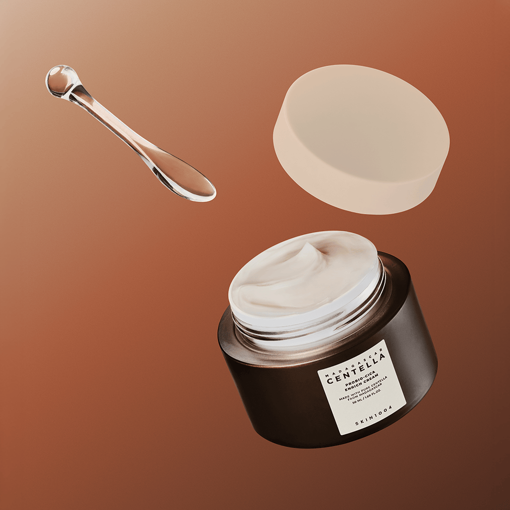 Skin1004 馬達加斯加益生菌積雪草抗老修護霜 50ml
