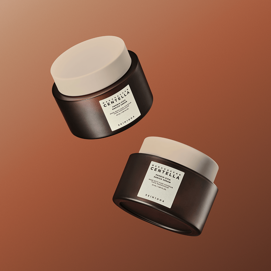 Skin1004 馬達加斯加益生菌積雪草抗老修護霜 50ml