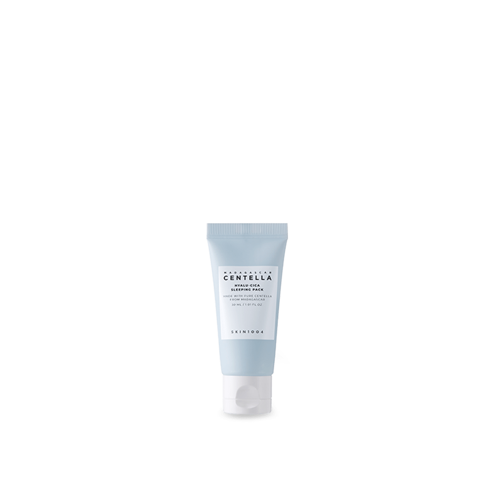 Skin1004 馬達加斯積雪草玻尿酸睡眠面膜 100ml