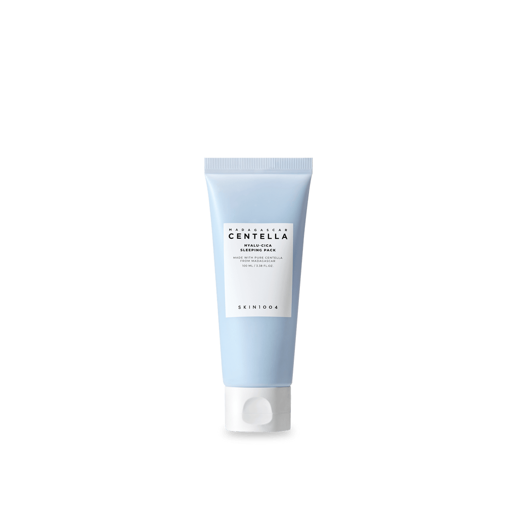 Skin1004 馬達加斯積雪草玻尿酸睡眠面膜 100ml