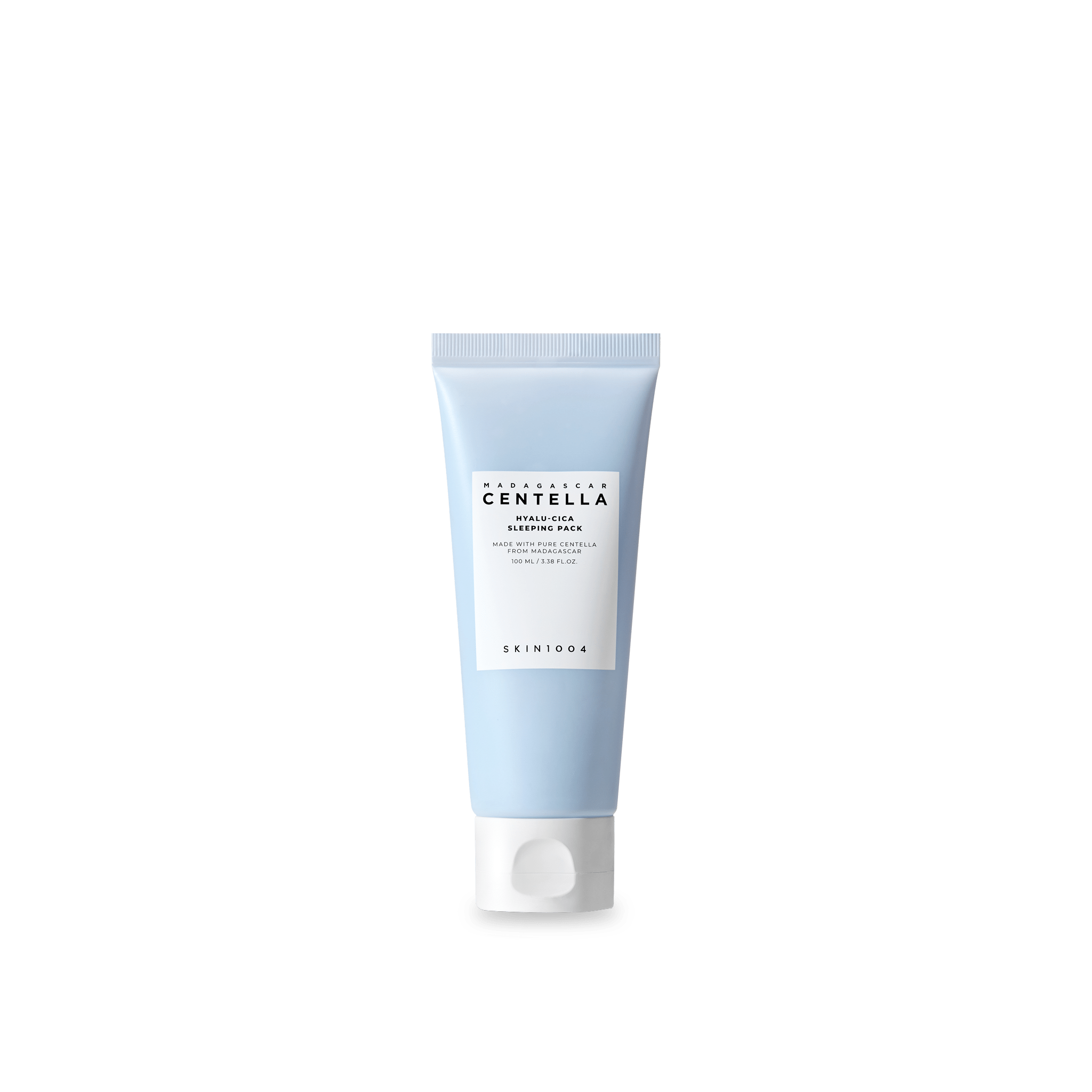 Skin1004 馬達加斯積雪草玻尿酸睡眠面膜 100ml