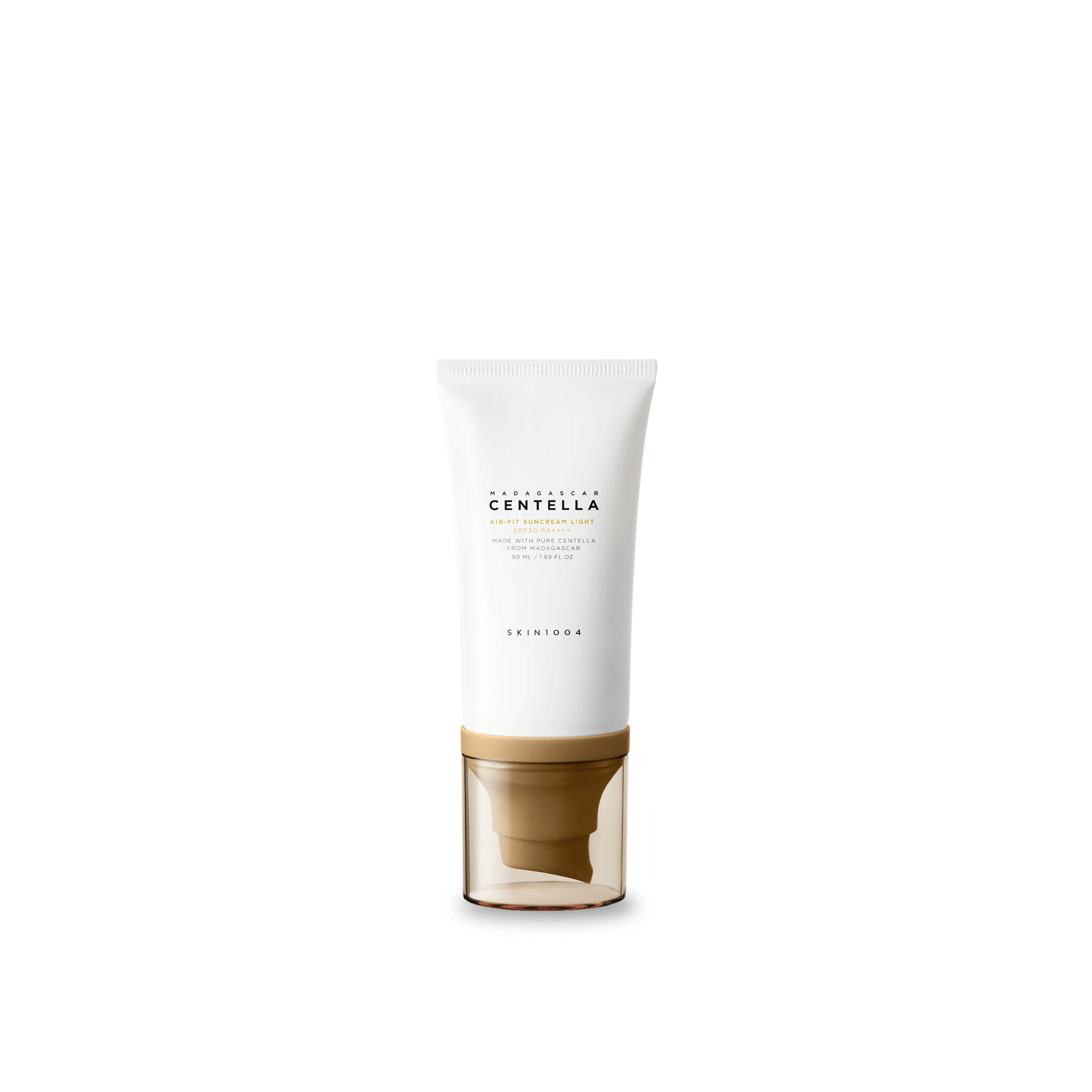 Skin1004 馬達加斯加積雪草空氣防曬霜輕盈版 50ml