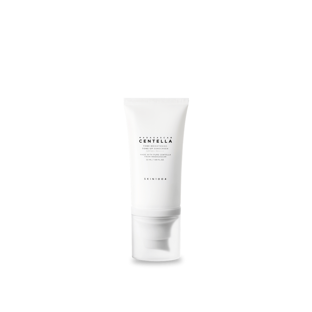 Skin1004 馬達加斯加積雪草提亮素顏防曬霜 50ml