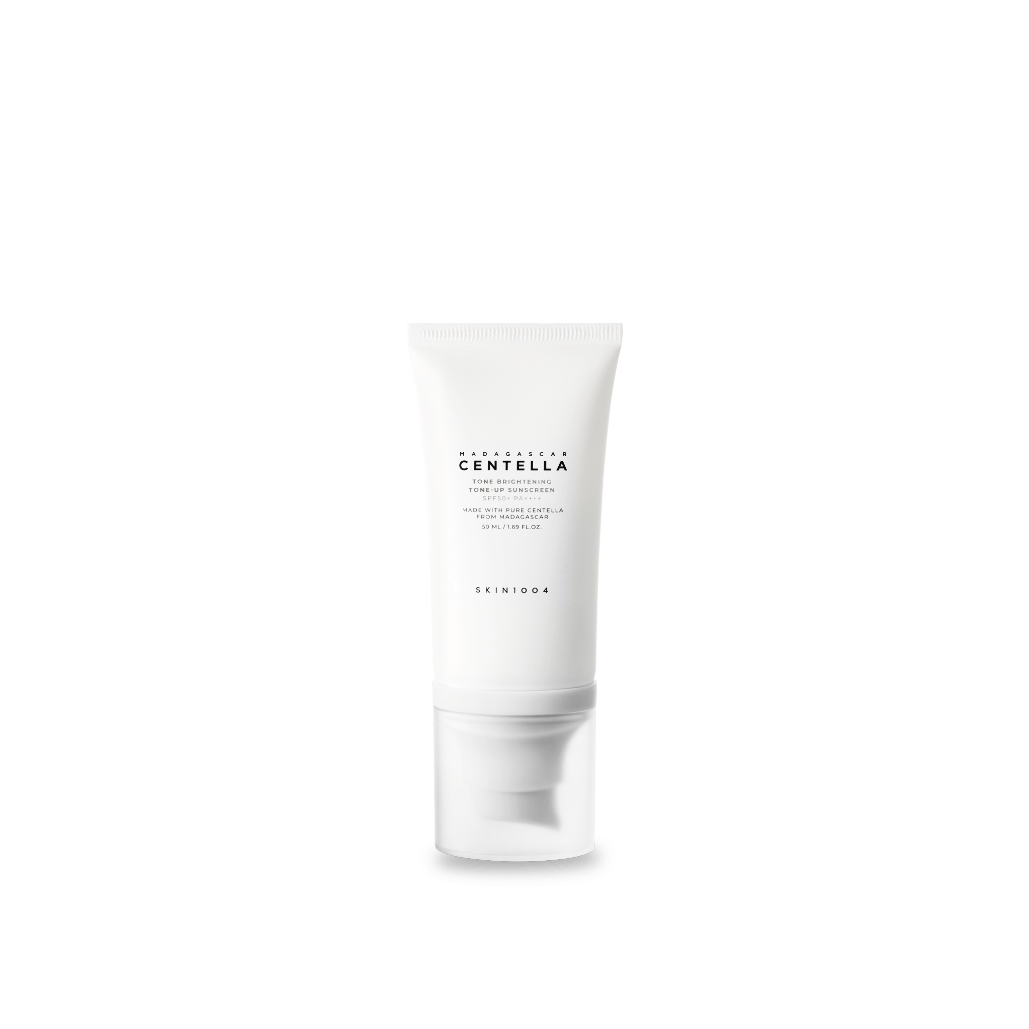 Skin1004 馬達加斯加積雪草提亮素顏防曬霜 50ml