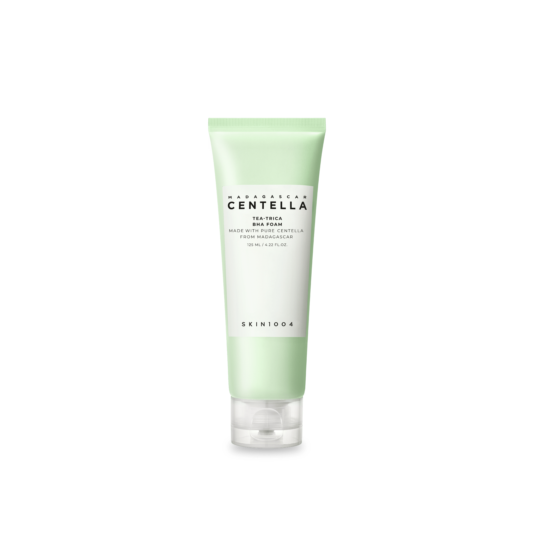 Skin1004 馬達加斯加積雪草茶樹BHA潔面泡 125ml
