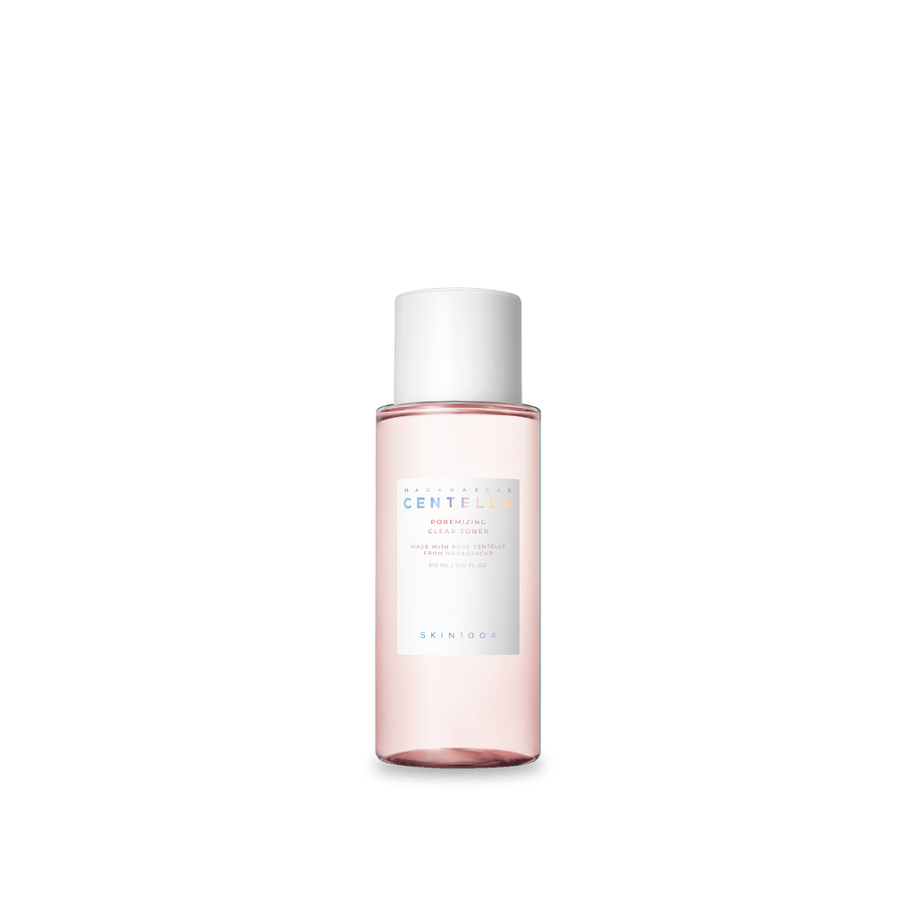 Skin1004 馬達加斯加積雪草粉鹽緊緻毛孔清爽化妝水 210ml