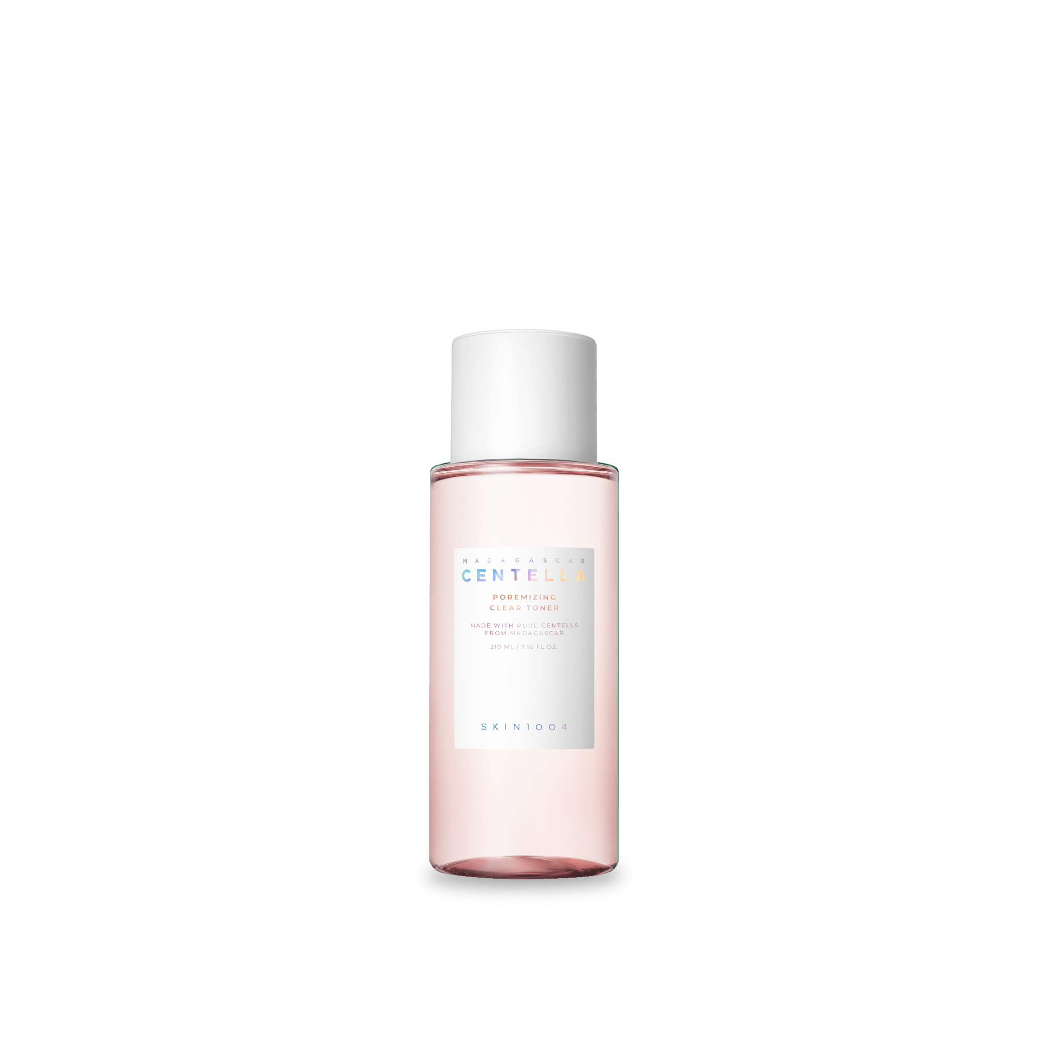 Skin1004 馬達加斯加積雪草粉鹽緊緻毛孔清爽化妝水 210ml