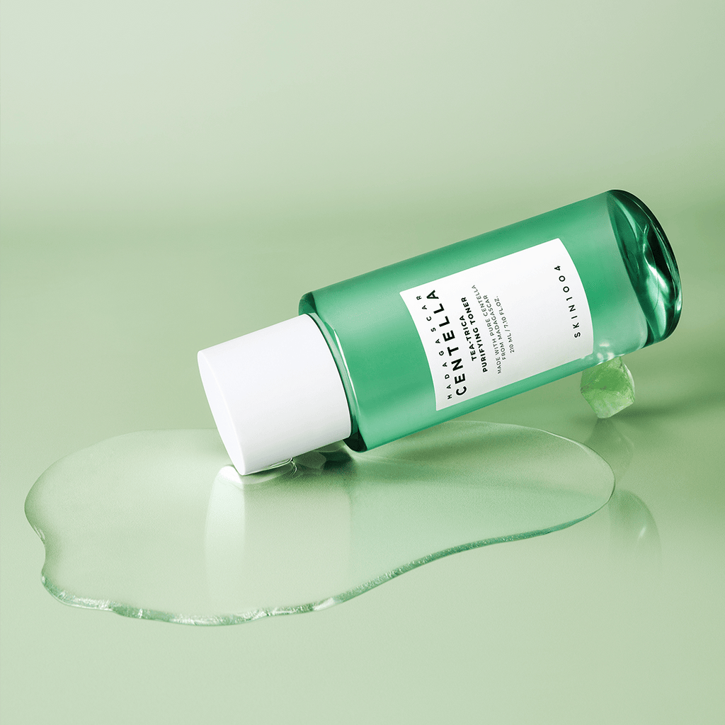 Skin1004 馬達加斯加積雪草茶樹淨膚控油爽膚水 210ml