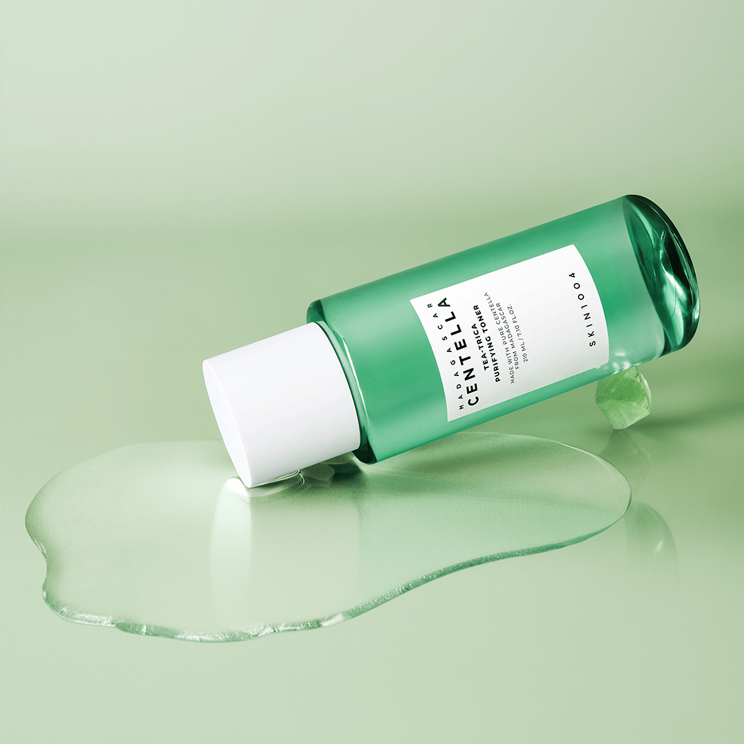 Skin1004 馬達加斯加積雪草茶樹淨膚控油爽膚水 210ml