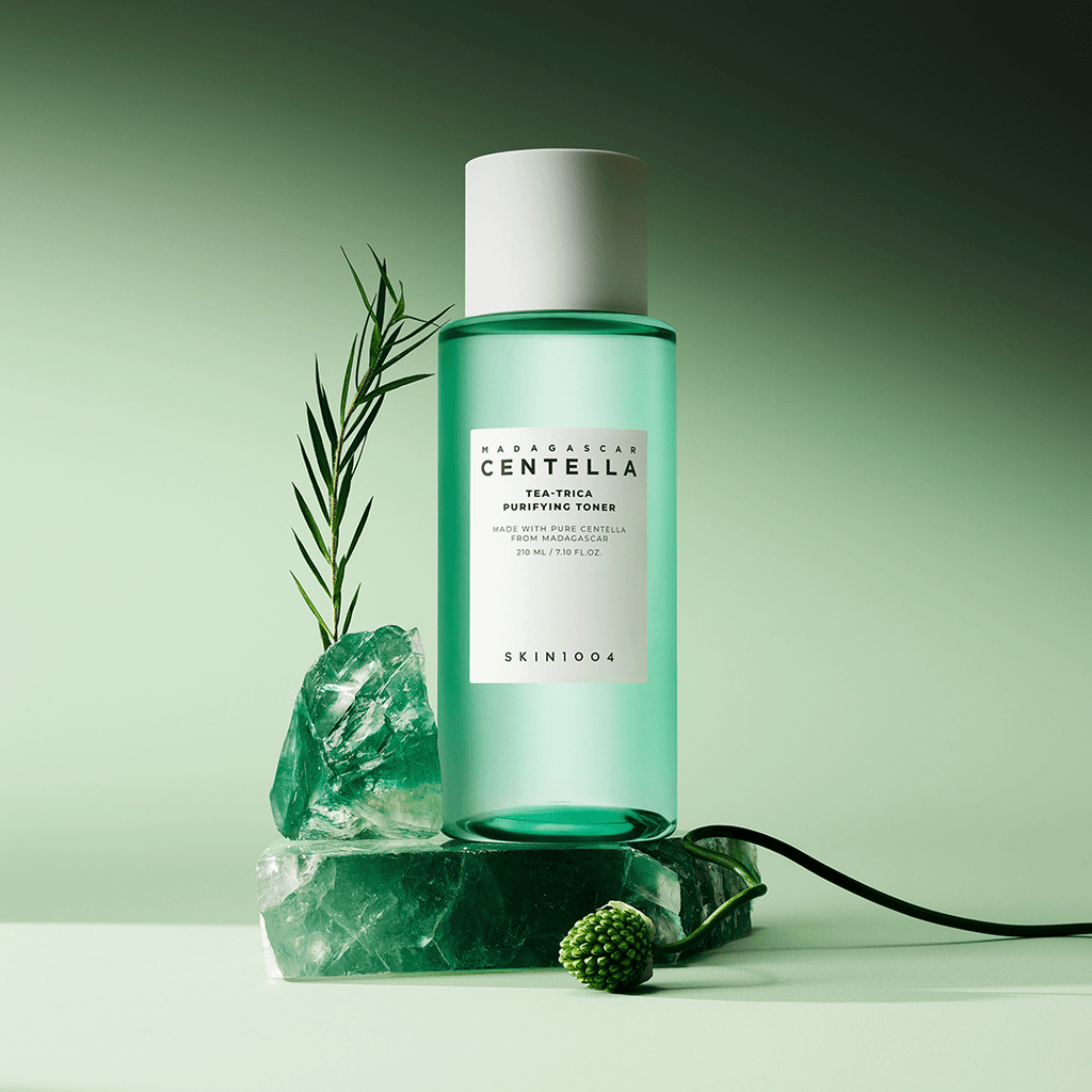Skin1004 馬達加斯加積雪草茶樹淨膚控油爽膚水 210ml