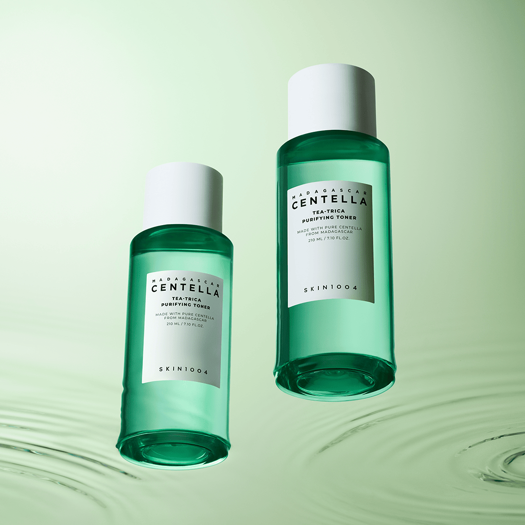 Skin1004 馬達加斯加積雪草茶樹淨膚控油爽膚水 210ml