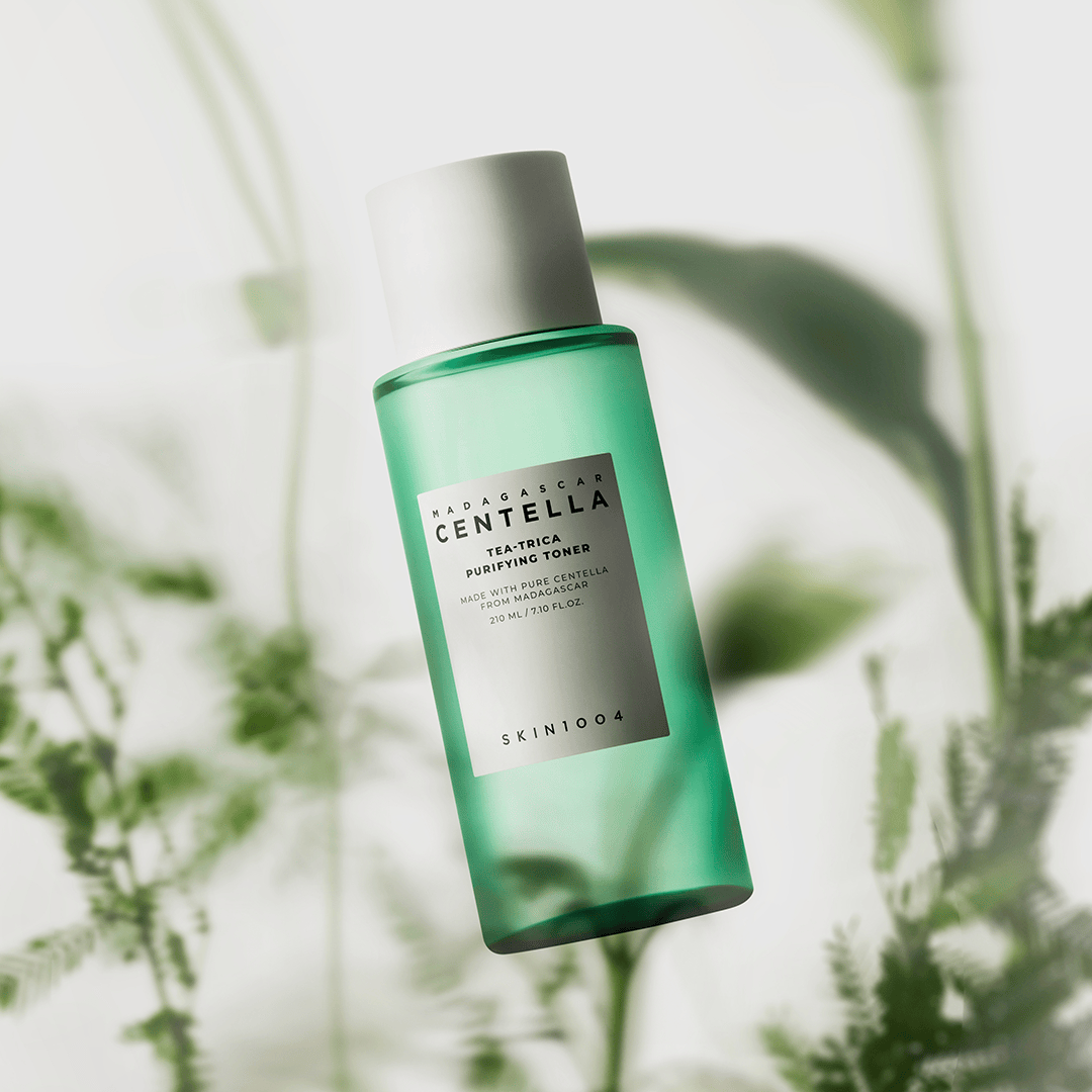 Skin1004 馬達加斯加積雪草茶樹淨膚控油爽膚水 210ml
