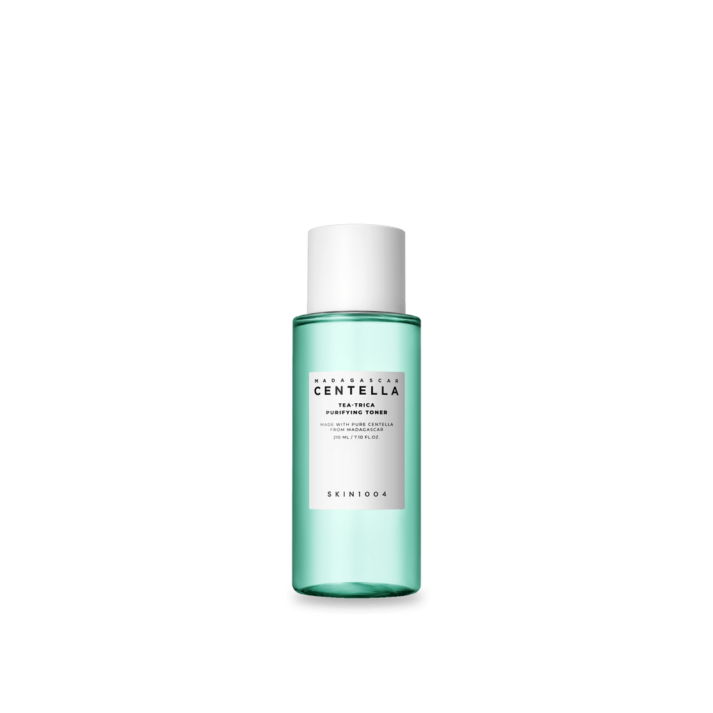 Skin1004 馬達加斯加積雪草茶樹淨膚控油爽膚水 210ml