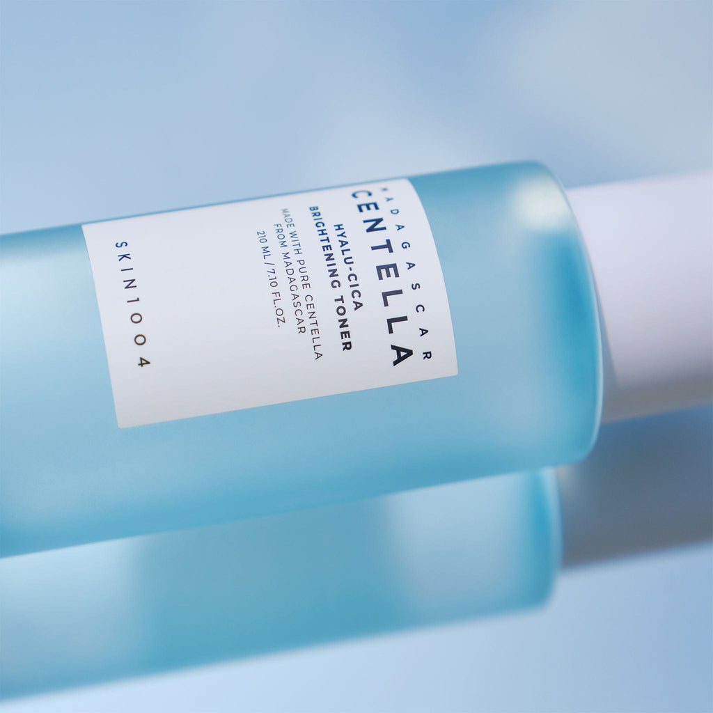 Skin1004 馬達加斯加積雪草玻尿酸亮白爽膚水 210ml