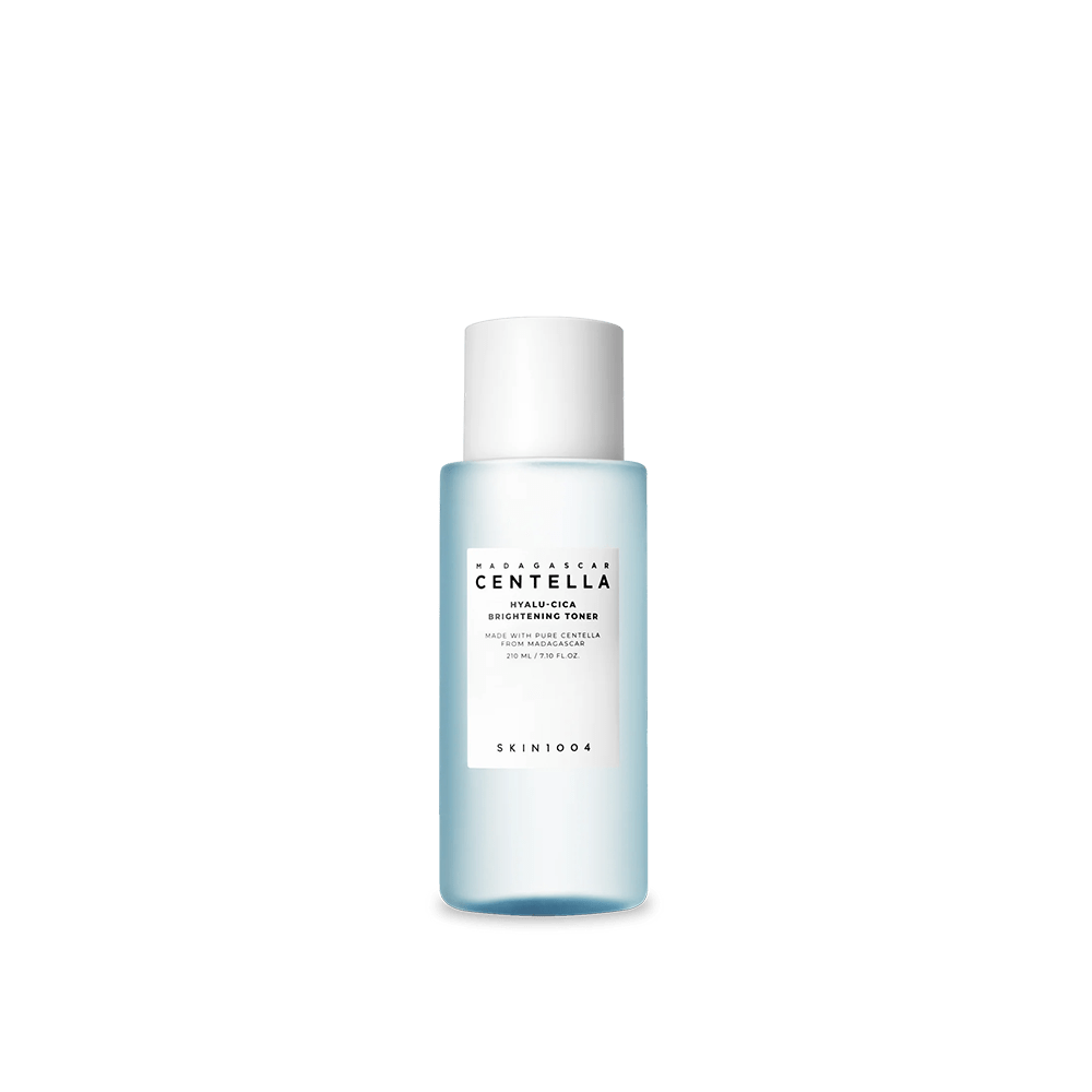 Skin1004 馬達加斯加積雪草玻尿酸亮白爽膚水 210ml