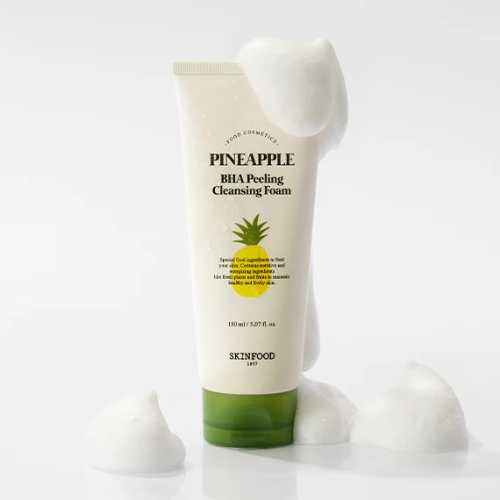 Skinfood (新版) 菠蘿去角質?喱 100ml