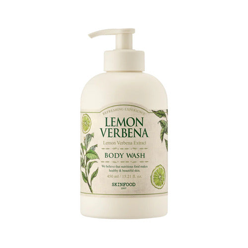 Skinfood 檸檬馬鞭草沐浴露 450ml